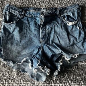 Abercrombie shorts